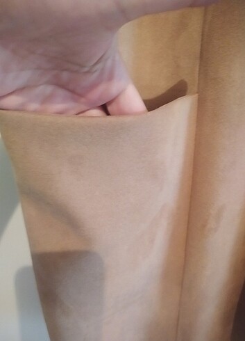 Süet ceket - Görsel 3