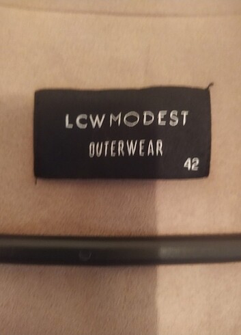 Süet ceket - Görsel 5