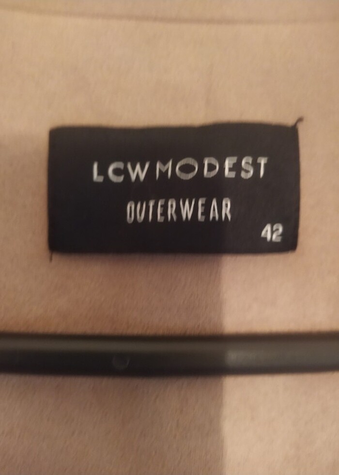 Süet ceket - Görsel 5