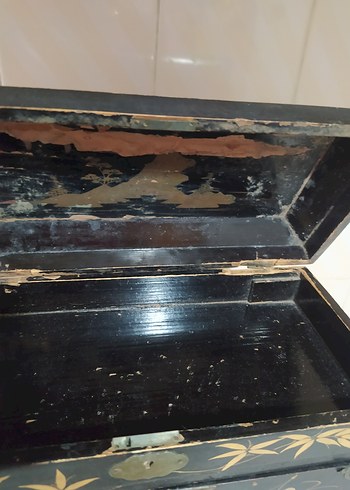 antika kutu - Görsel 7