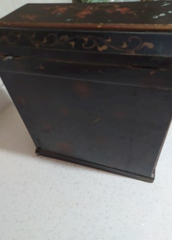 antika kutu - Görsel 11