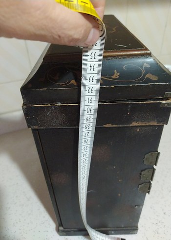 antika kutu - Görsel 12