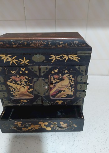 antika kutu - Görsel 2