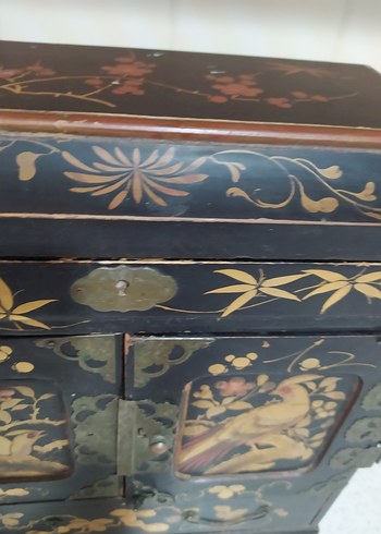 antika kutu - Görsel 9