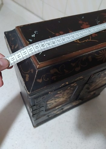 antika kutu - Görsel 13