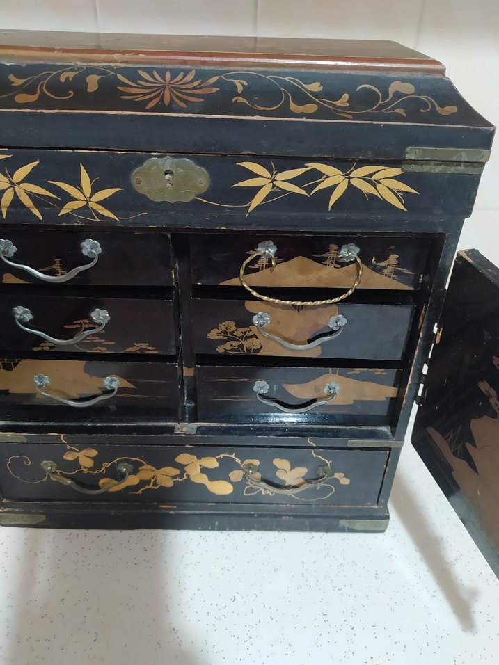 antika kutu - Görsel 3