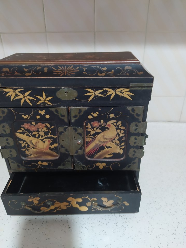 antika kutu - Görsel 2