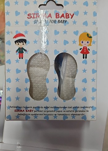 Renkli Baskılı Bebek Ayakkabısı - Görsel 2