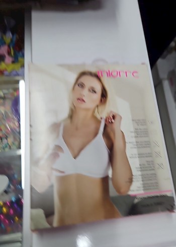 Kadın Emzirme sütyeni - Görsel 2