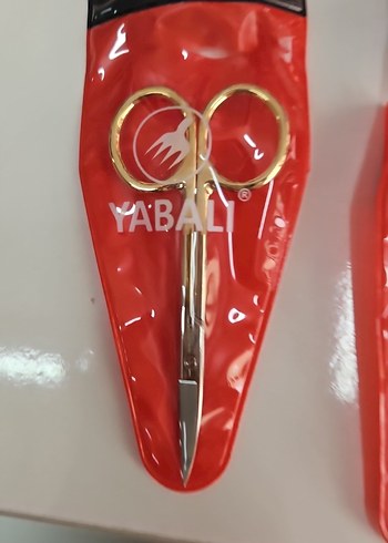 Renkli Manikür Makası - Görsel 2