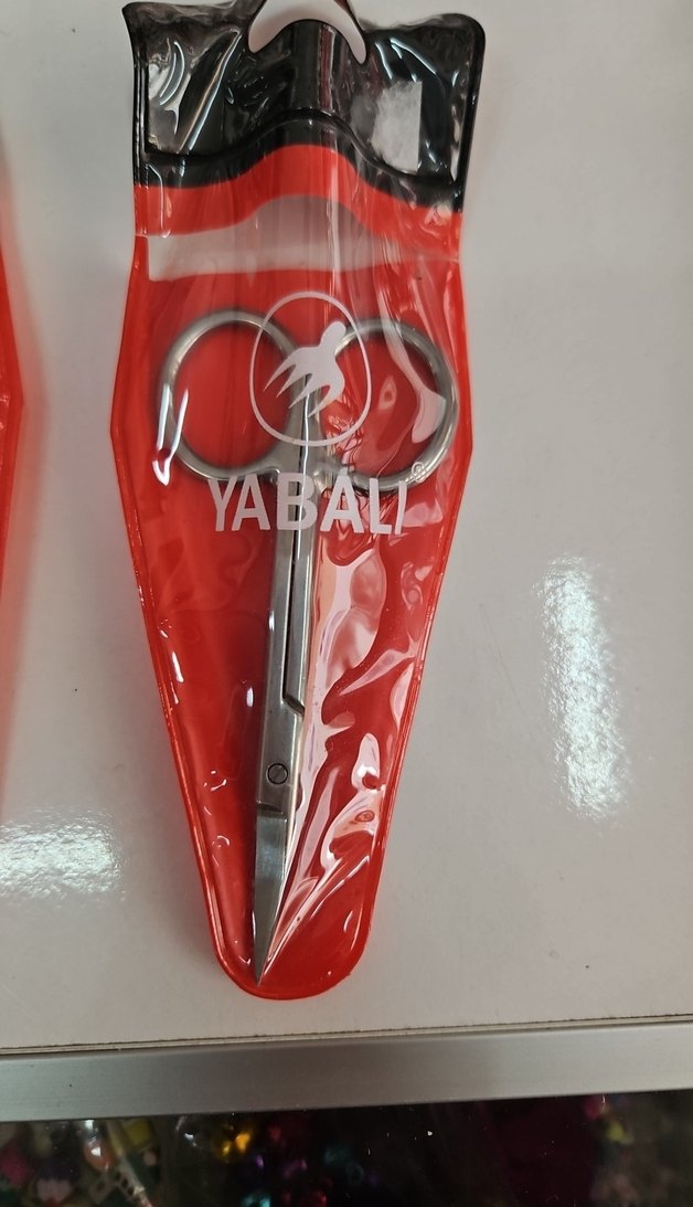 Renkli Manikür Makası - Görsel 3