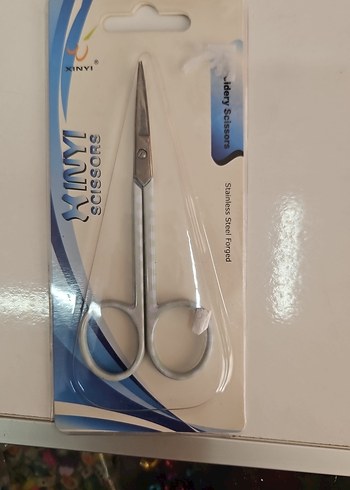 Pastel Pembe Manikür Makası - Görsel 4