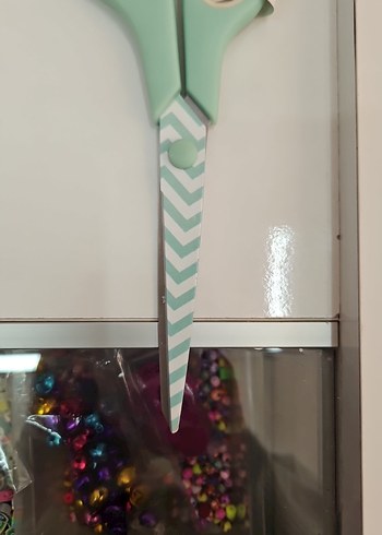 Pastel Renkli Çok Amaçlı Makas - Görsel 2