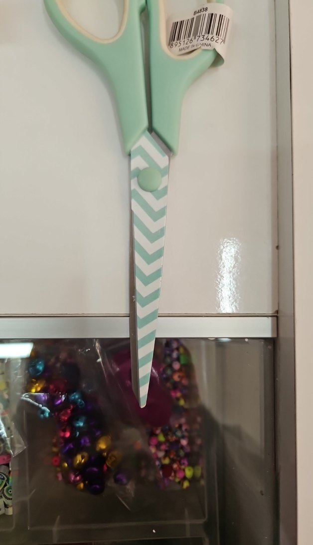 Pastel Renkli Çok Amaçlı Makas - Görsel 2