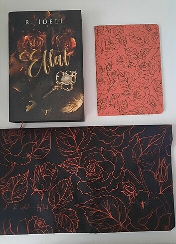 EFLÂL 1.KİTAP ÇANTALI SET