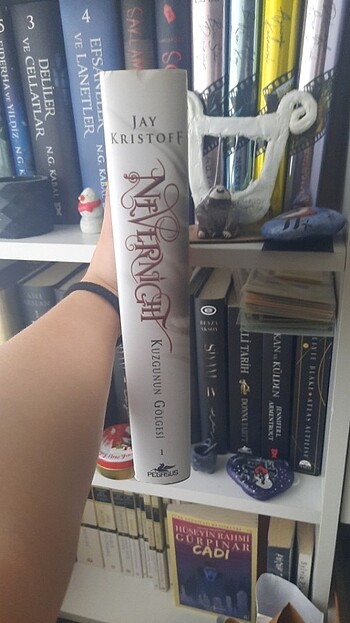 Nevernight 1