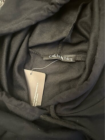 m Beden siyah Renk Caliente sweatshirt ve westa tayt