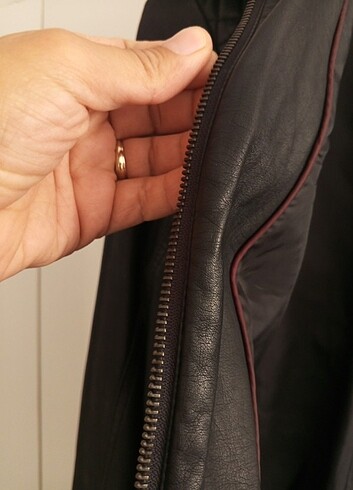 LC Waikiki XL deri ceket