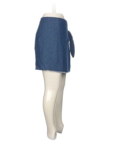 Stradivarius Stradivarius Mini Etek %70 İndirimli.