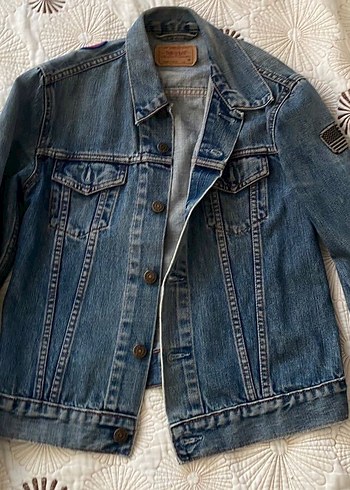 Levis Levi S Vintage Denim Ceket