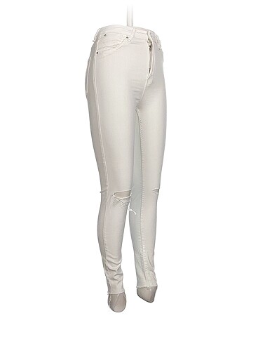 Bershka Bershka Jean / Kot %70 İndirimli.