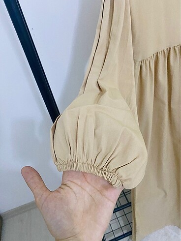 Zara Tesettür elbise