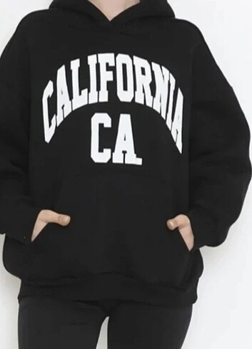 Diğer California sweat 3 iplik şardonlu 