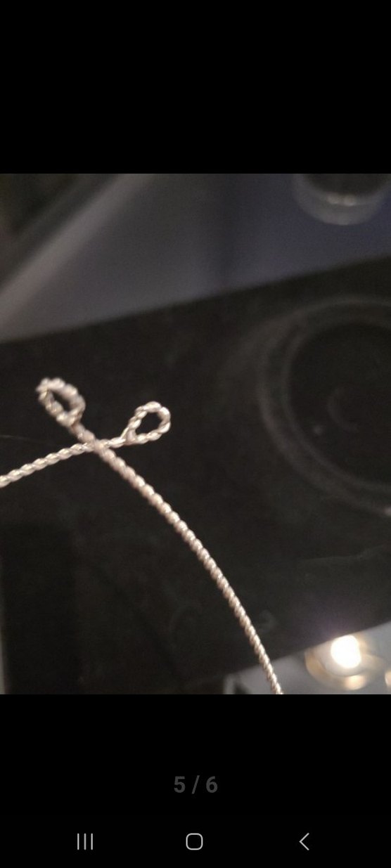 Parlak Beyaz taşlı  Gelin tac /toka - Görsel 4