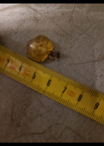 Kehribar  Kolye Ucu - Görsel 4