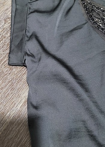 Nakışlı  buluz/ saten pamuk  gibi - Görsel 4