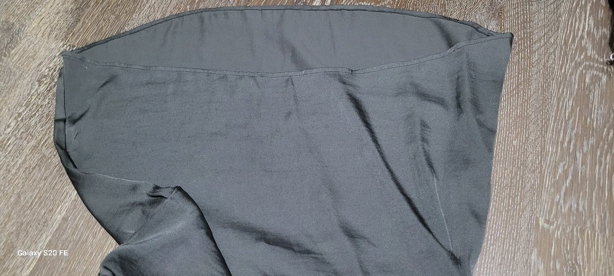 Nakışlı  buluz/ saten pamuk  gibi - Görsel 5