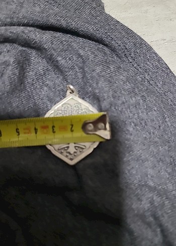 Nadir bulunan Osmanli  bankasi  anahtarlik  ucu - Görsel 2