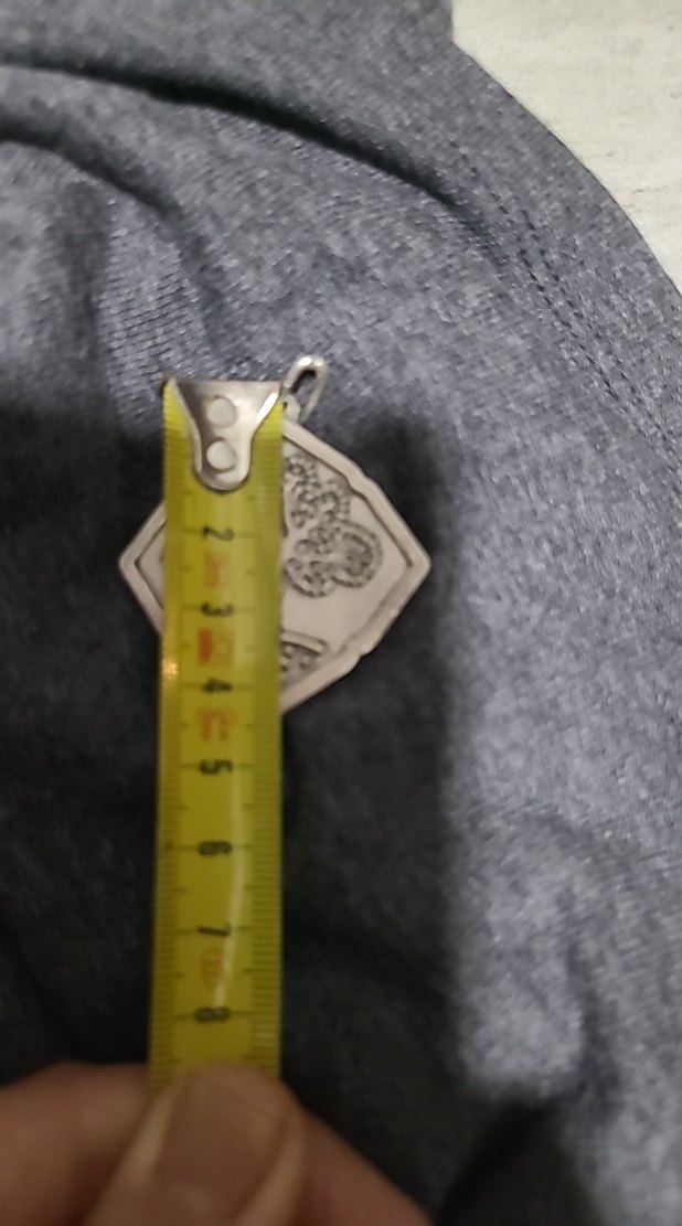 Nadir bulunan Osmanli  bankasi  anahtarlik  ucu - Görsel 3