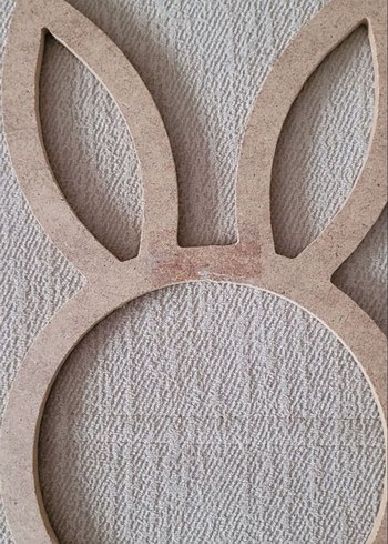 tavsan  el işi - Görsel 3