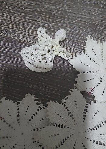 El İşi Dantel Motifler - Görsel 2