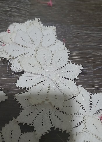 El İşi Dantel Motifler - Görsel 5