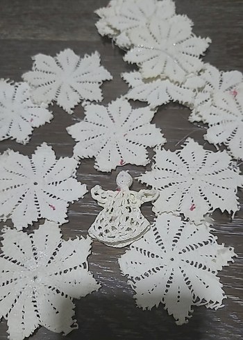 El İşi Dantel Motifler - Görsel 4