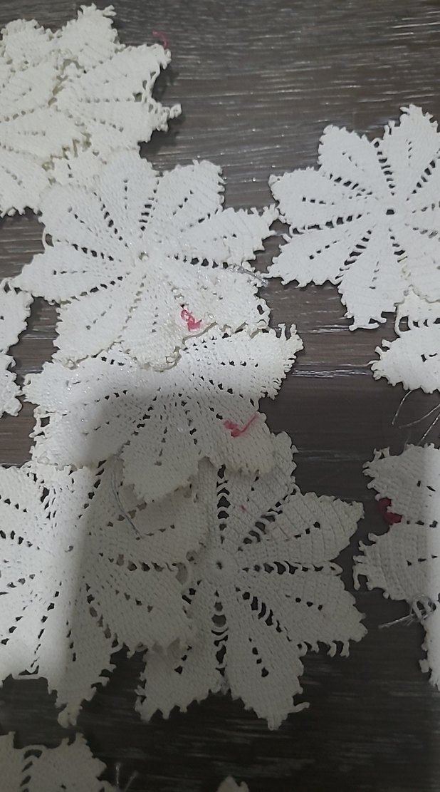 El İşi Dantel Motifler - Görsel 3