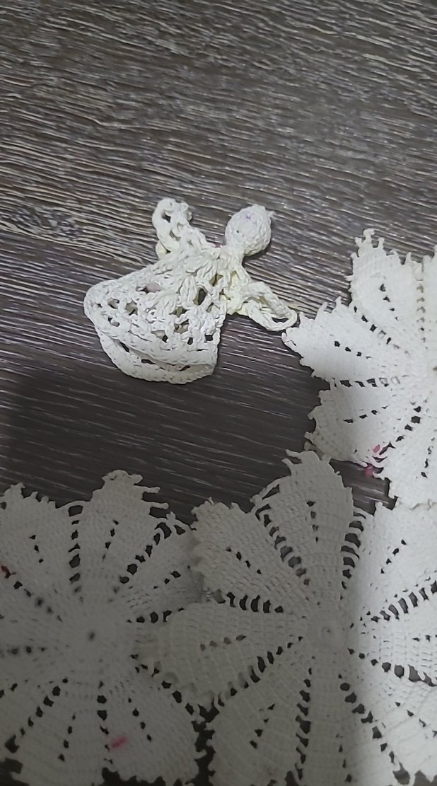 El İşi Dantel Motifler - Görsel 2