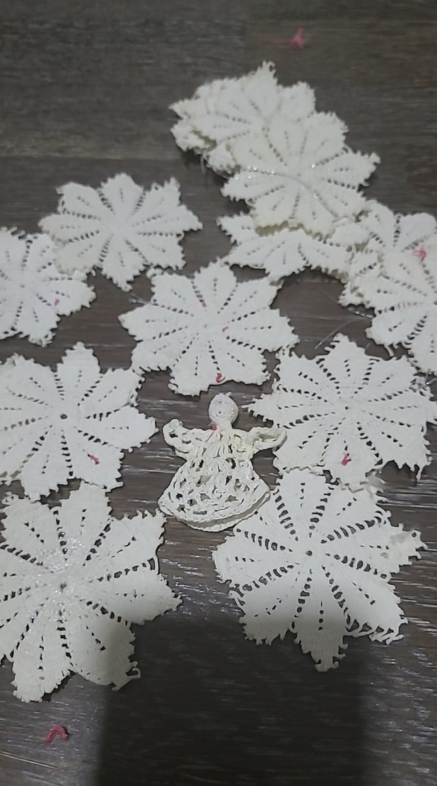 El İşi Dantel Motifler - Görsel 4