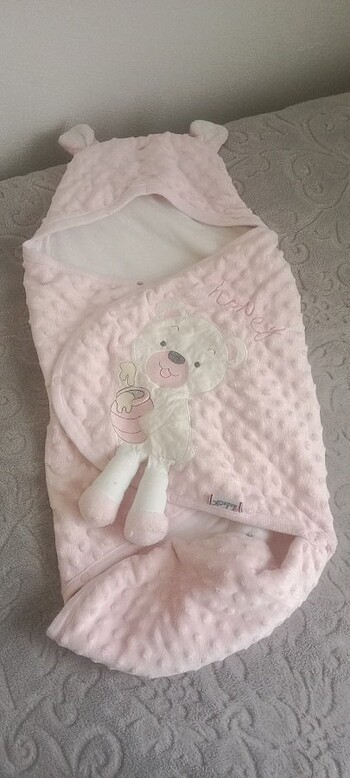 Bebecix Bebek dış kundak 