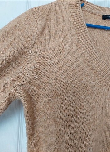 m Beden Trendyolmilla Camel Kazak 