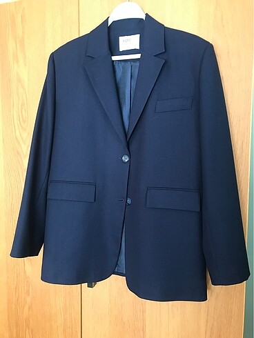 Oversize blazer