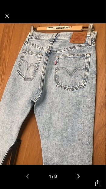 Levis Levis 501