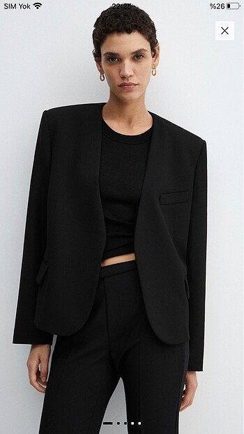 Mango Mango blazer