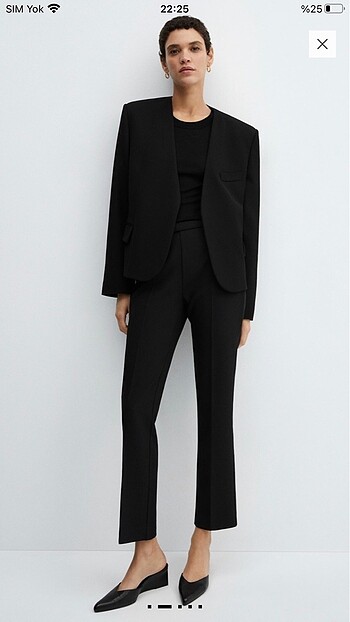 s Beden Mango blazer
