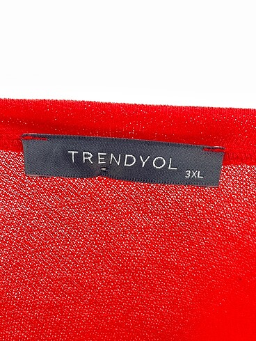 universal Beden kırmızı Renk Trendyol & Milla Uzun Elbise %70 İndirimli.