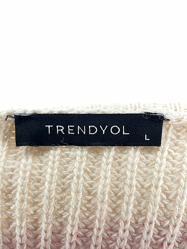 l Beden çeşitli Renk Trendyol & Milla Kazak / Triko %70 İndirimli.