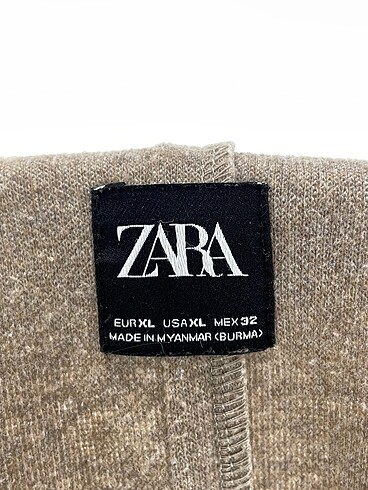 xl Beden çeşitli Renk Zara Kaban %70 İndirimli.