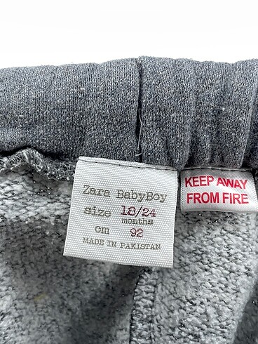 Zara Eşofman Altı %70 İndirimli. - Görsel 3